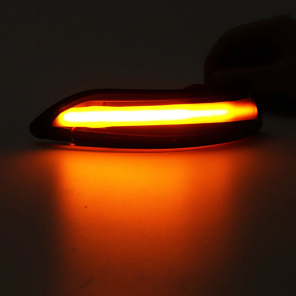 LED Sequential Side Marker Turn Signal Light Indicator for W169 A-Class (2005)