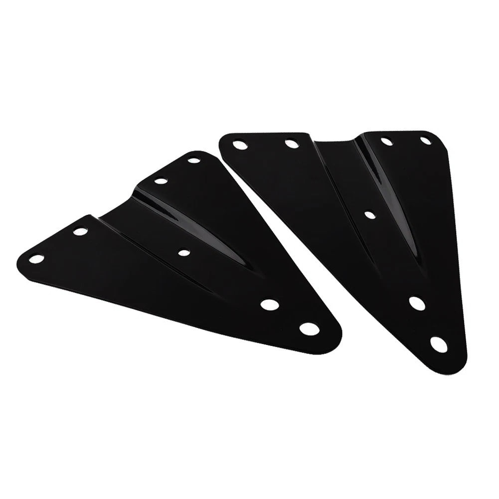 Front Bumper Bracket for Land Cruiser (Direct Fitment, Steel)