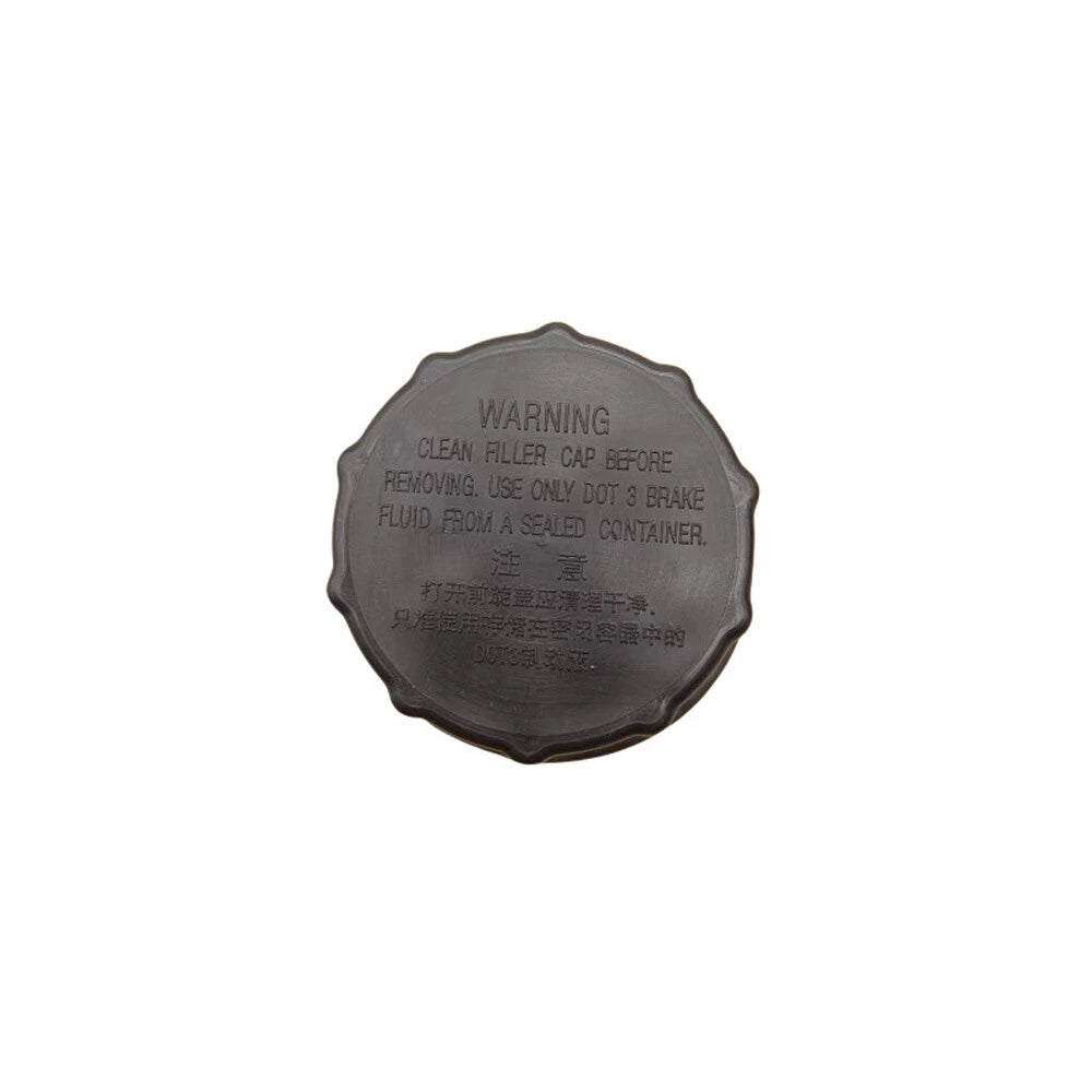Brake Master Cylinder Reservoir Cap Cover For Mazda 6 2003 2004 2005 GJ6A4355Y