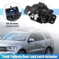 Rear Trunk Tailgate Lock Actuator Replacement for Dodge Durango (2004–2005)