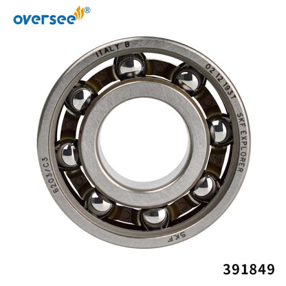 Lower Crankshaft Bearing 0391849 for Evinrude/Johnson/OMC Outboard