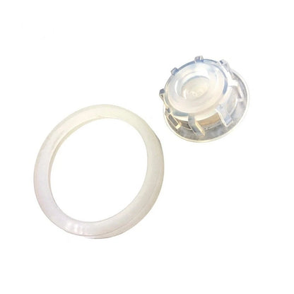 2pcs White Rubber Cylinder Seal N70155 for N80S N80SB