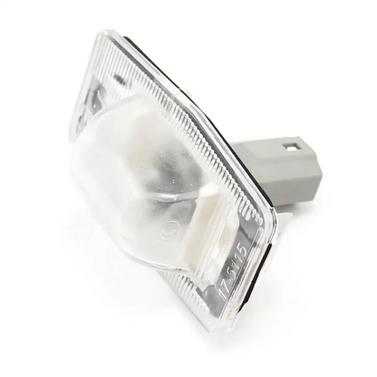 2Pcs License Plate Light Lamps for Ford Escape (2001–2007), Mazda MPV (2000–2006), Miata (1999–2005)