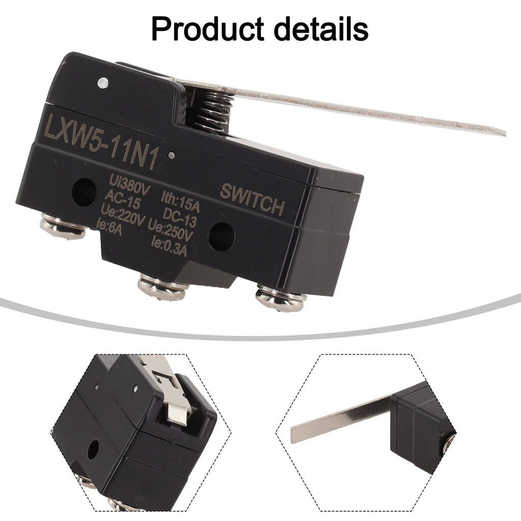 LXW511M Limit Switch for Industrial Applications