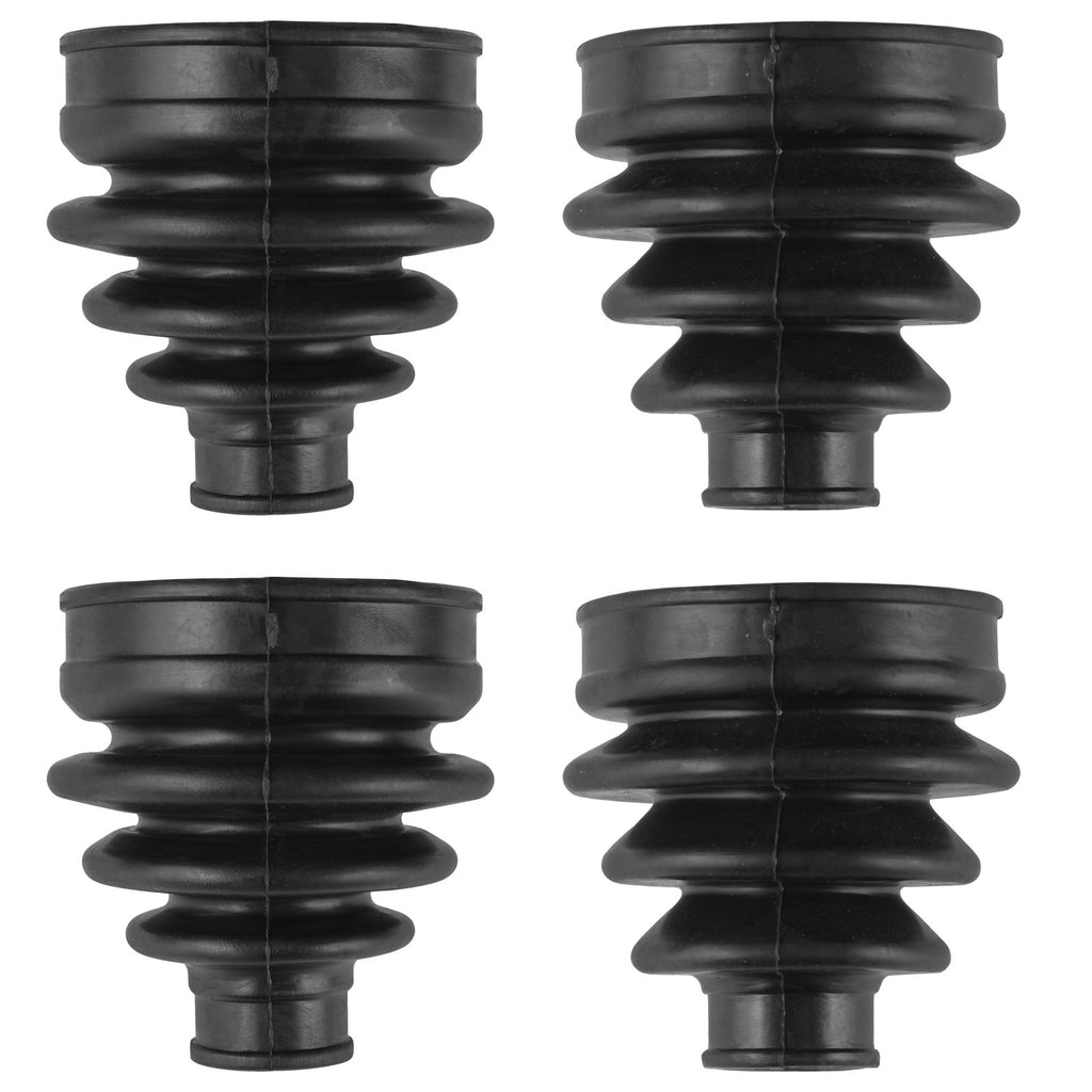 CV Boot Kit Front Axle Inner Outer Replacement for Honda TRX500FE Foreman 500 (2005–2013)