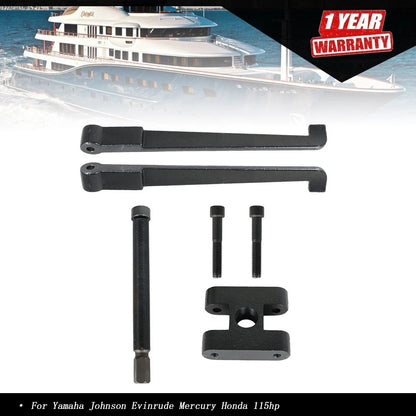 Lower Bearing Carrier Puller for Yamaha Johnson Evinrude Mercury Honda (115hp)