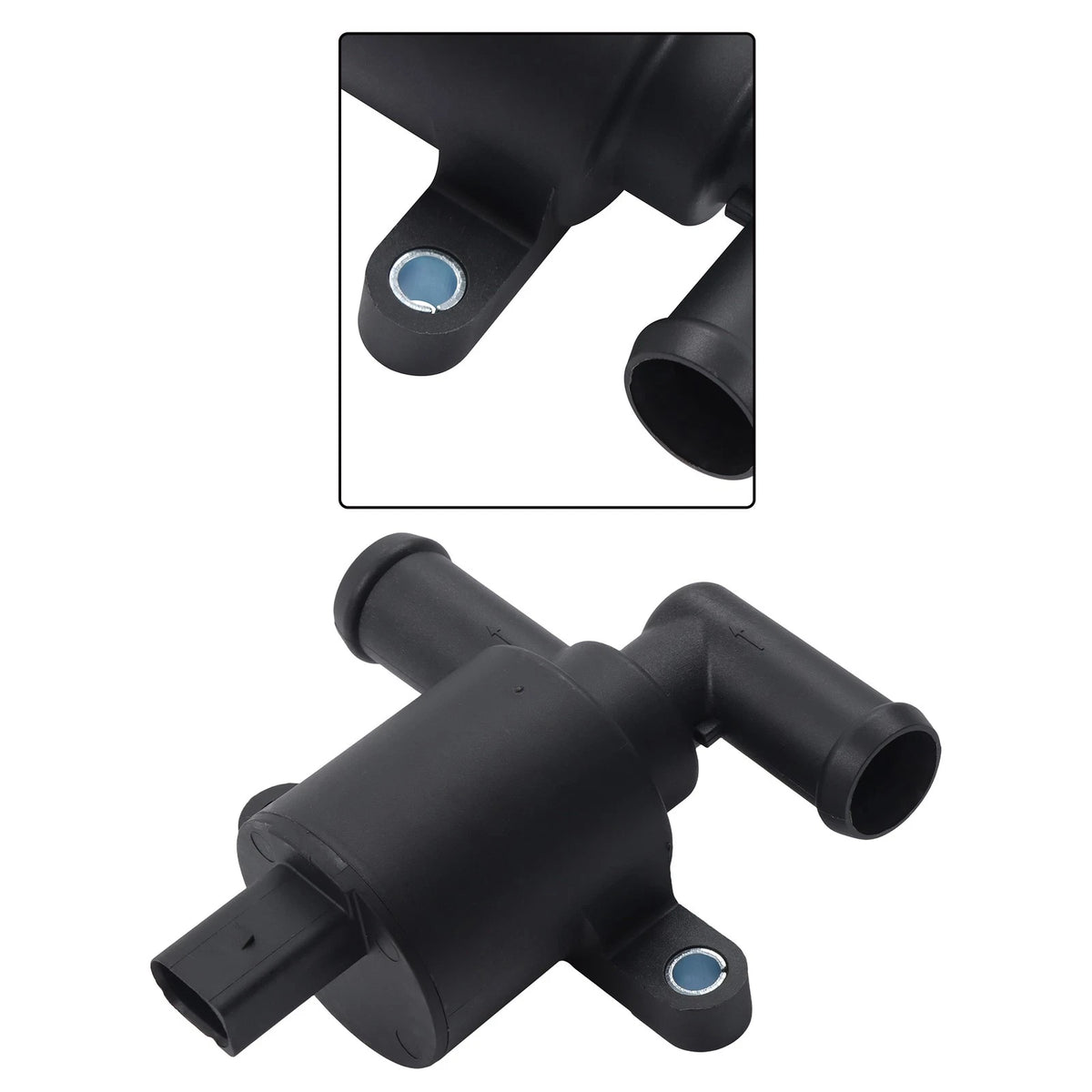 Heater Control Water Valve HVAC 4H0121671B for Audi RS7 (2014–2017)