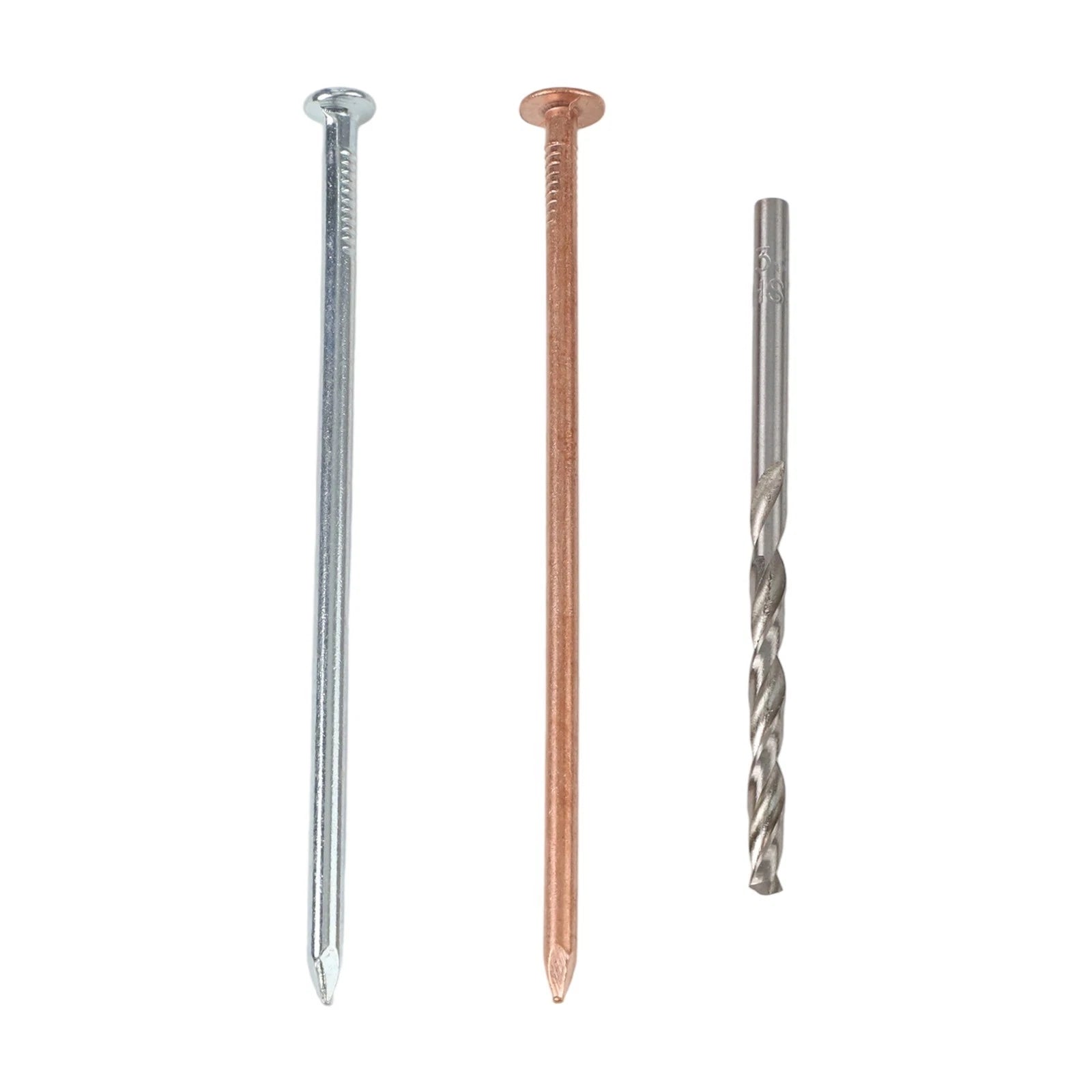 3 Inch Copper Nails for Tree Stump Removal (Effective Control)
