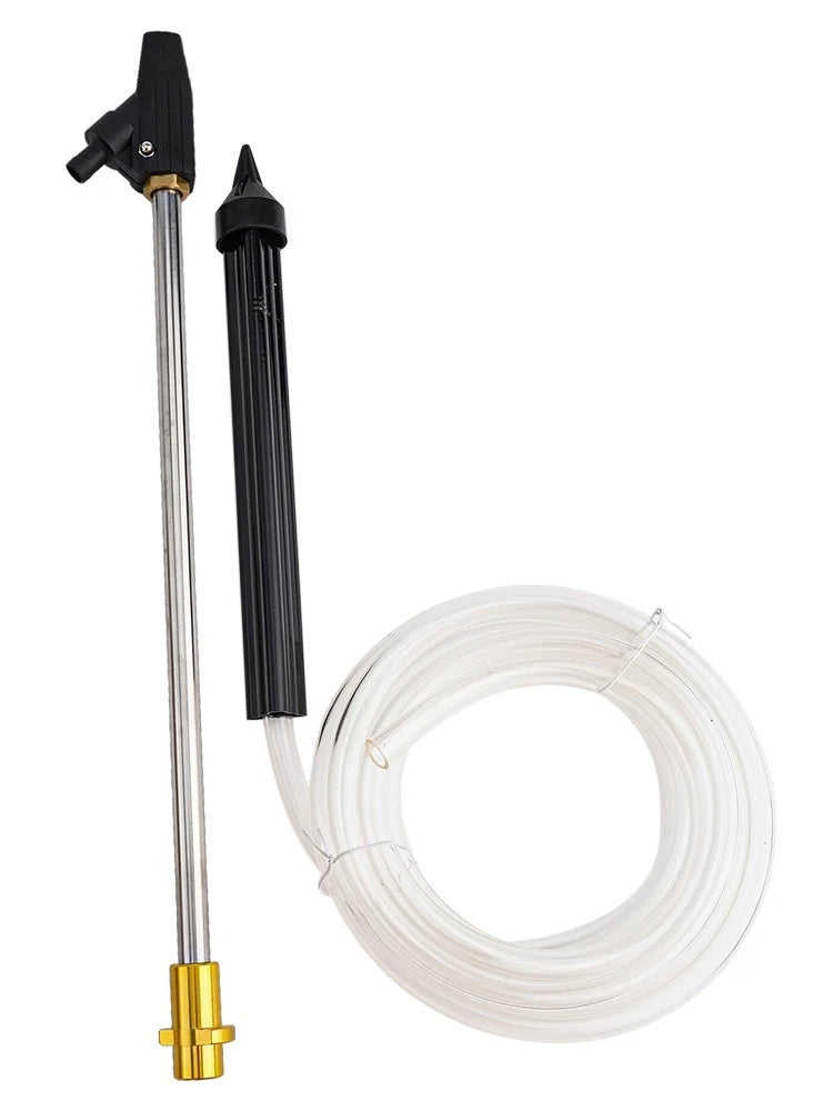 Set of 4 Pressure Washer Accessories for