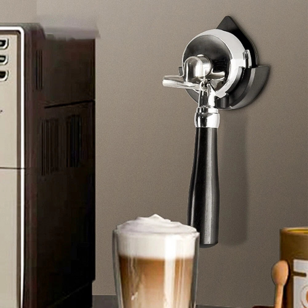 Wall Mounted Coffee Handle Storage for Home Kitchen (2010–2023)