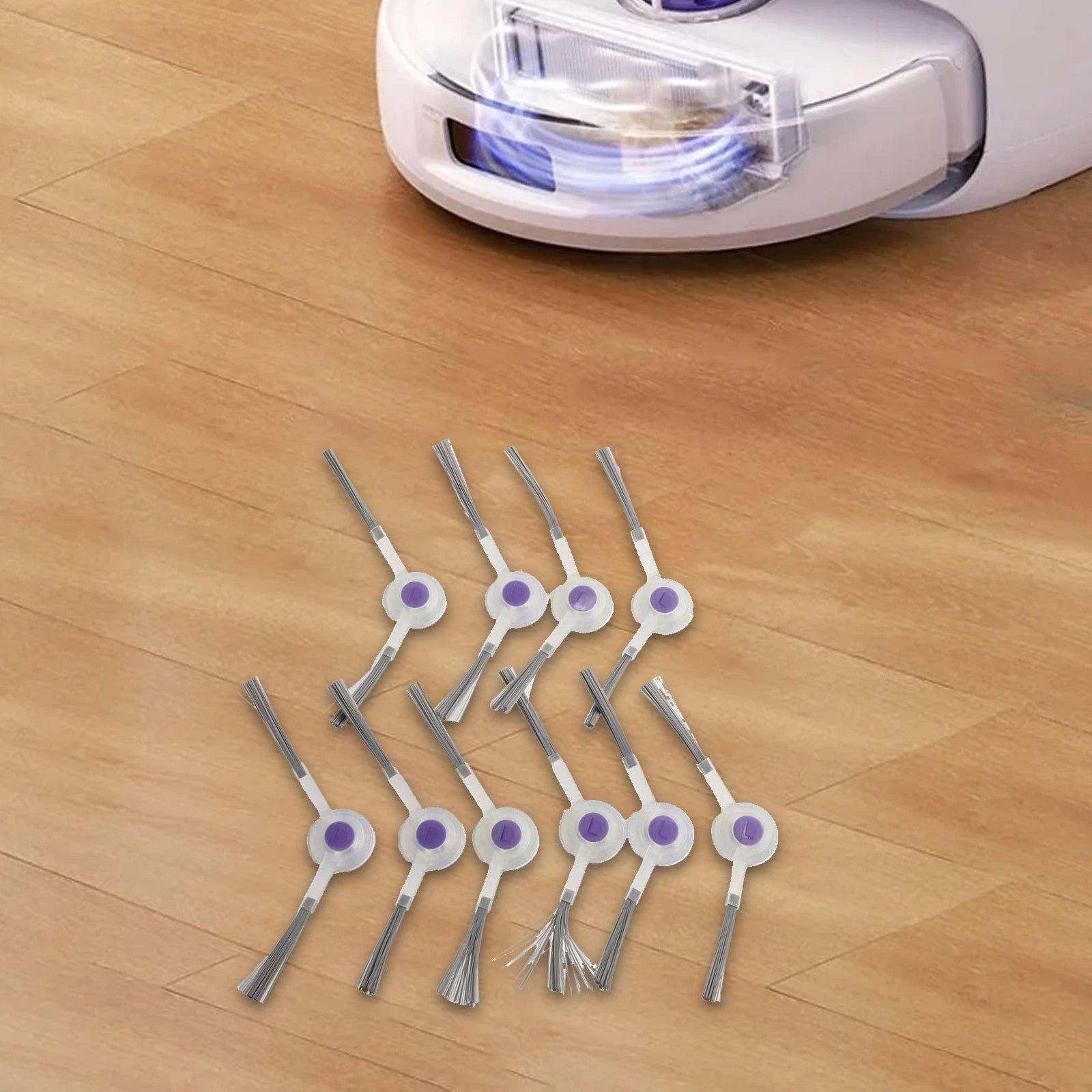 Replacement Side Brushes for Robot Vacuum Cleaner (2018–2023)