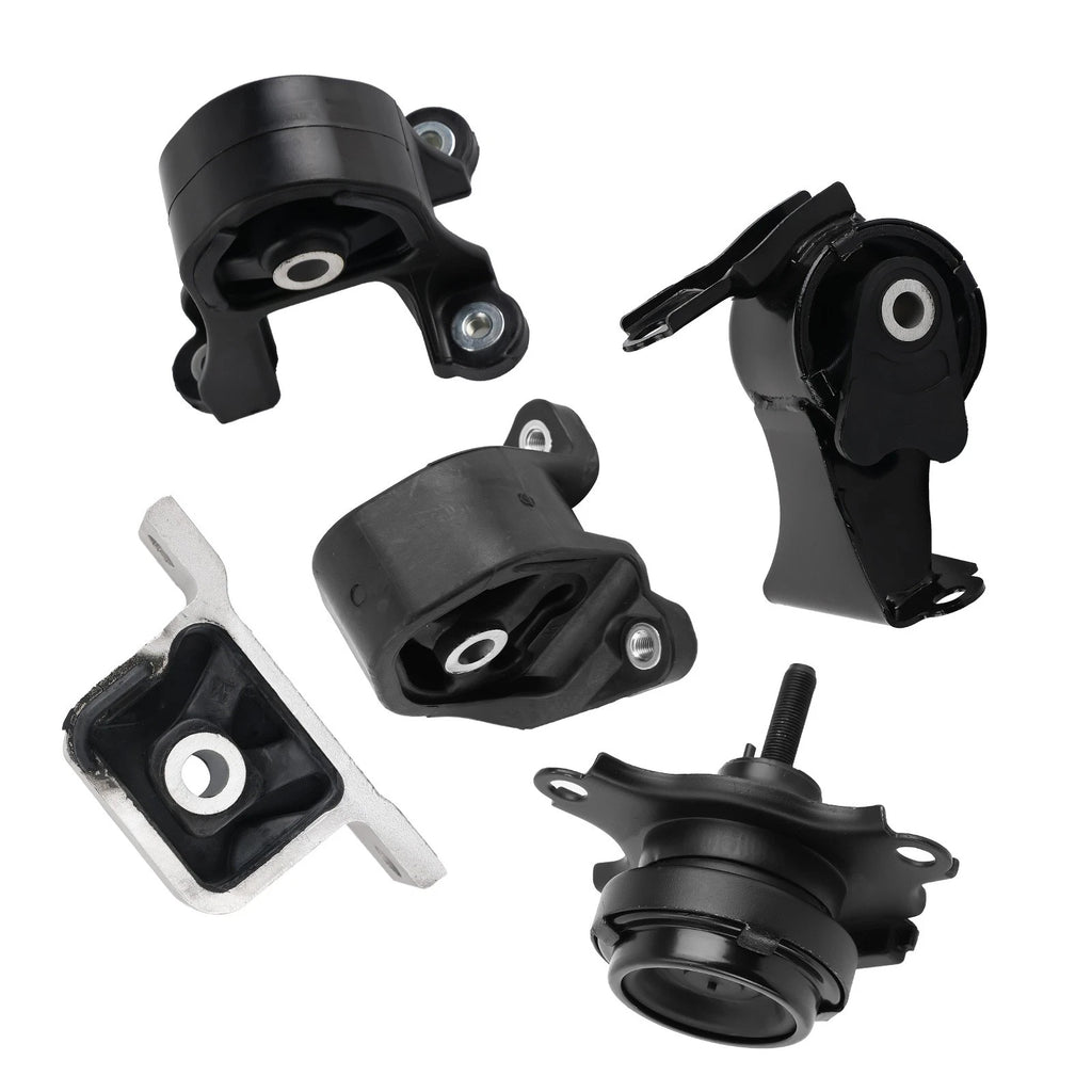 5Pcs Engine Motor Mount Set for Honda Element 2003–2006