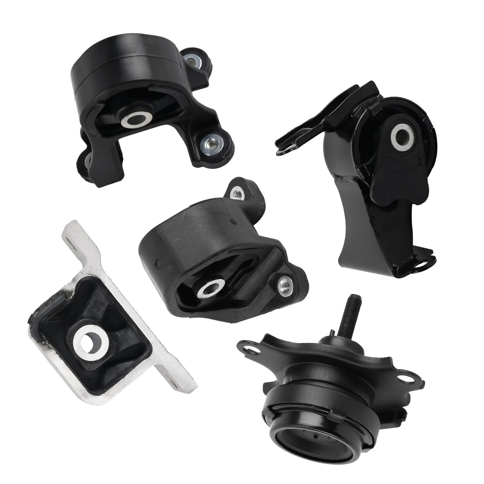 5Pcs Engine Motor Mount Set for Honda Element 2003–2006