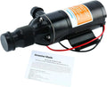 12V 12GPM Self-Priming Macerator Pump for RV Marine Trailer