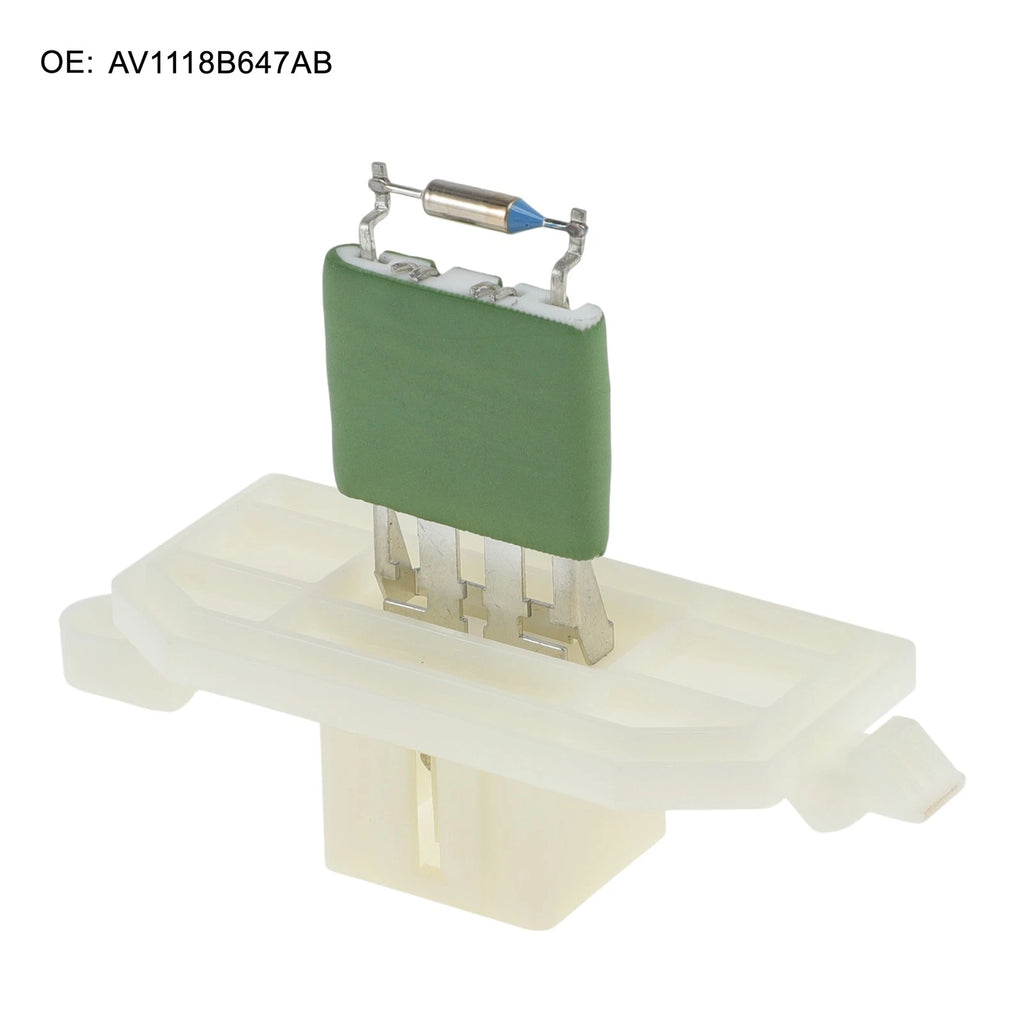 Heater Blower Motor Resistor Replacement for Audi A6 C7 (2012–2018)