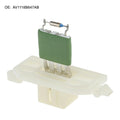 Heater Blower Motor Resistor Replacement for Audi A6 C7 (2012–2018)