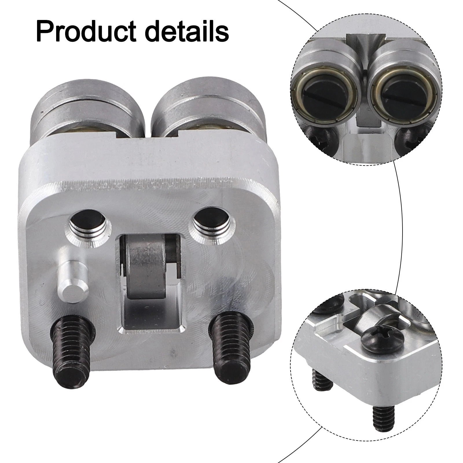 Rear Guide Roller Kit for Multiple Bandsaw Models (Part No 42 28 0025)