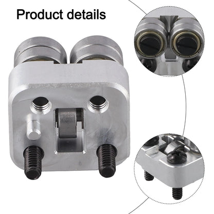 Rear Guide Roller Kit for Multiple Bandsaw Models (Part No 42 28 0025)