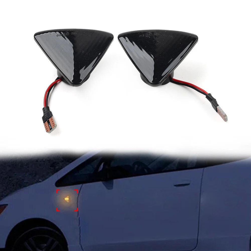 Side Marker Light Turn Signal Lamp for Mitsubishi Colt CZC CZ3 (2002–2012)