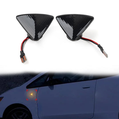 Side Marker Light Turn Signal Lamp for Mitsubishi Colt CZC CZ3 (2002–2012)
