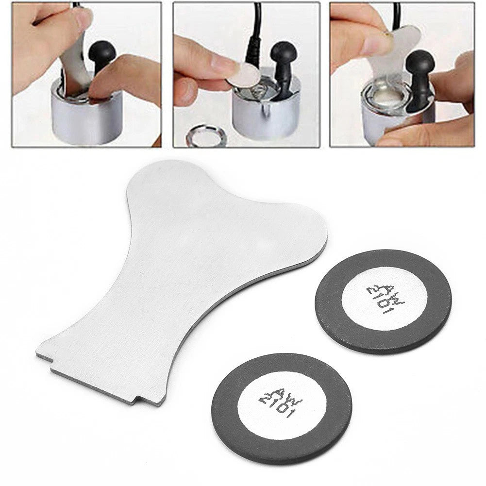 Transducer Discs for Dimplex Opti-Myst Glass Disk Replacement