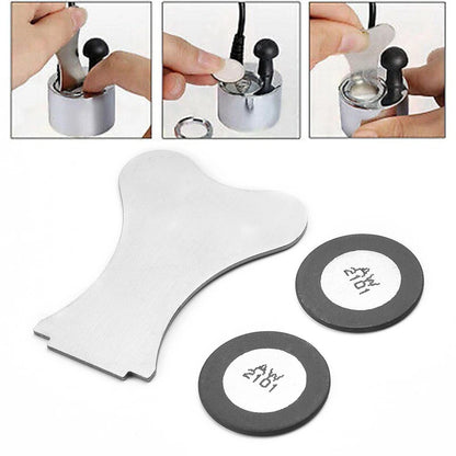 Transducer Discs for Dimplex Opti-Myst Glass Disk Replacement