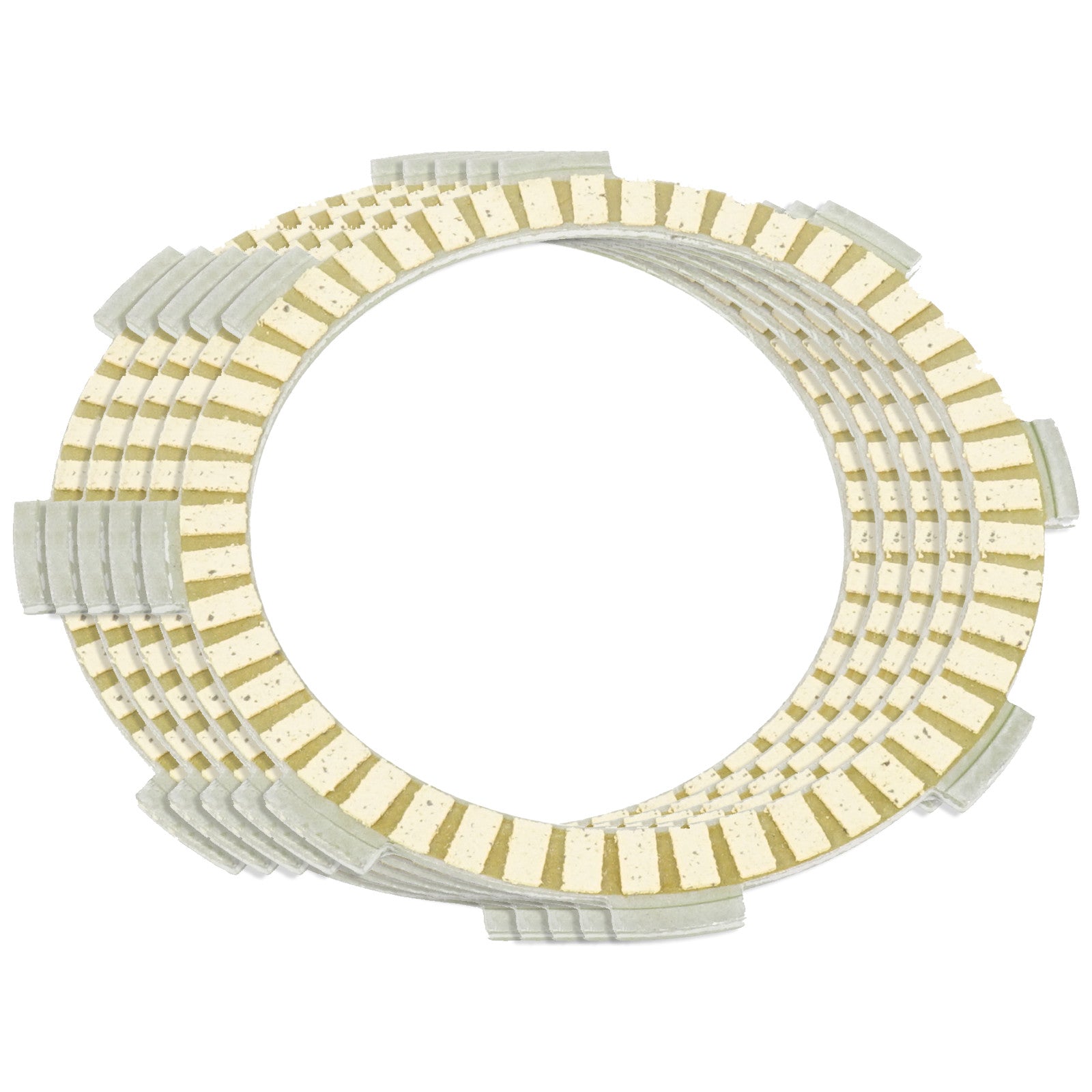 Clutch Friction Plates Replacement for Honda CM185 CM185T (1978–1979)