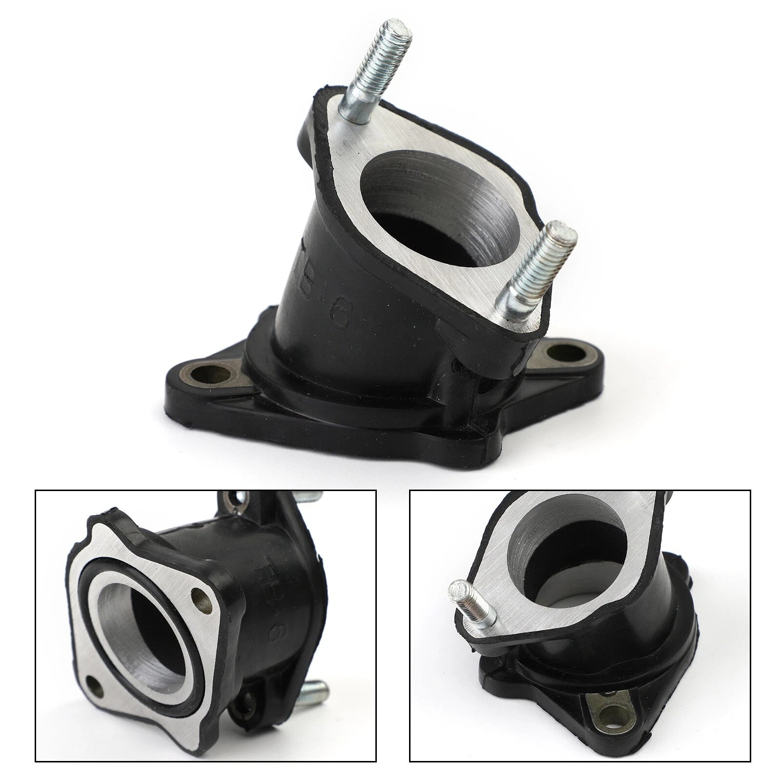 Carburetor Flange Boot for Honda XL125 XL185 XL200 TRX200 (1970–1985)