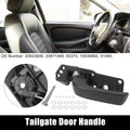 Car Interior Door Handle Front Left Side Replacement for Chevy Silverado (2007–2014)