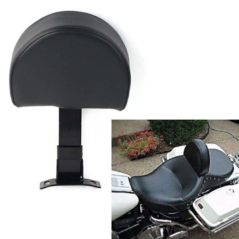 Driver Rider Backrest Pad for Harley Touring Electra Glide (2009–2023)