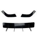 Rear Bumper Diffuser Lip Body Kit for Hyundai i30N Hatchback (2020–2023)