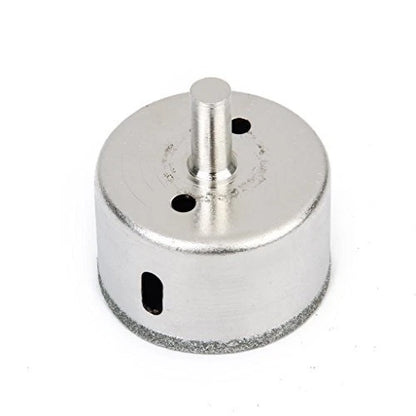 15pcs Diamond Hole Saw Set for Glass Tile Granite Marble Core Drill Bit