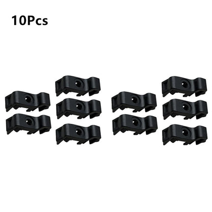 10Pcs Headlight Molding Clips for Honda CR-V (2017–2020) #33152-TLA-A01