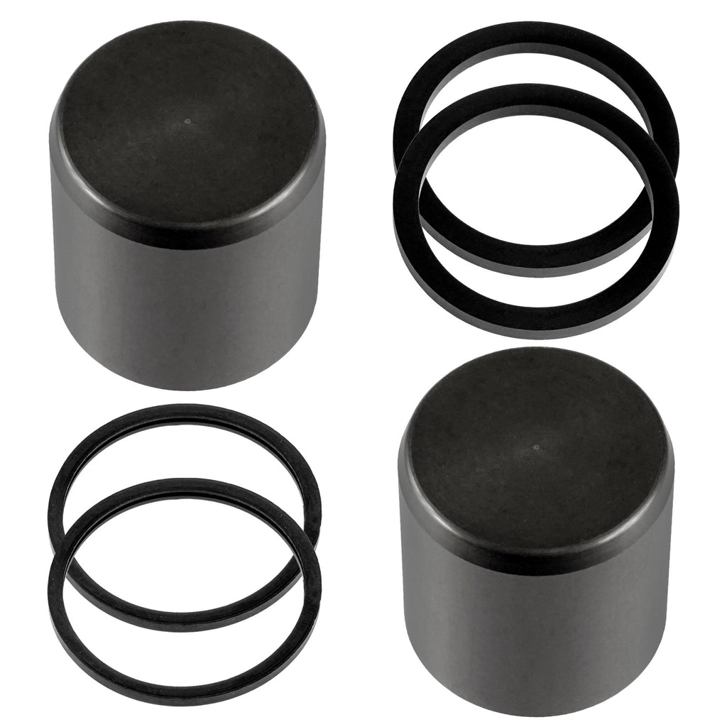 Front Brake Caliper Piston Seal Kit for Polaris Big Boss 500 6X6 (2000–2002)