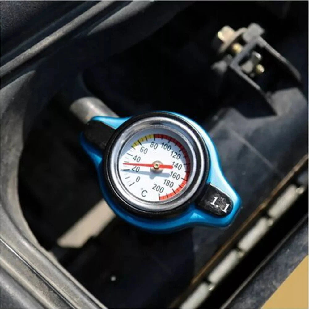 Thermostatic Radiator Cap Cover for Universal Applications (1.1 Bar)