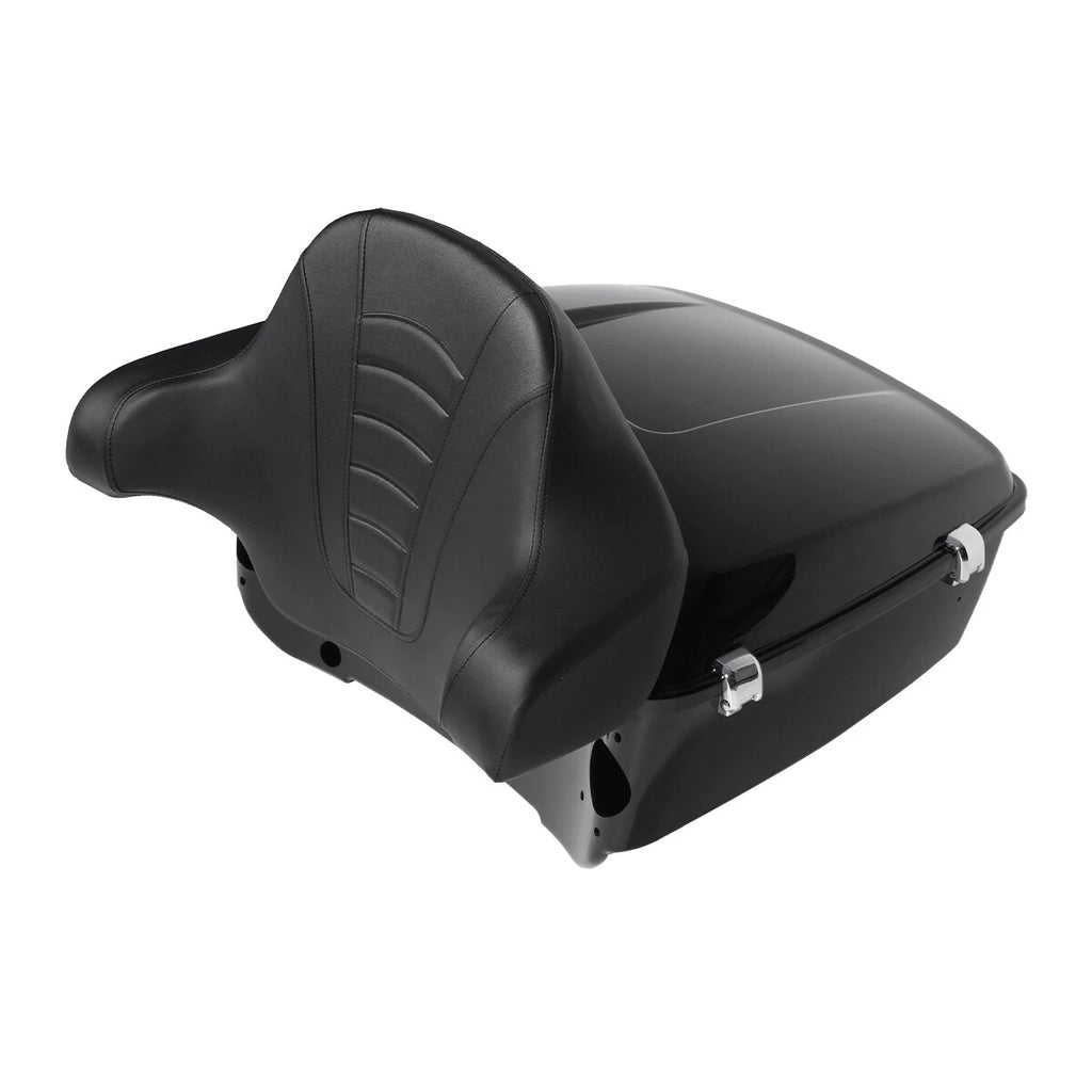 Backrest Speakers Mount Rack for Harley Electra Glide (2014–2023)