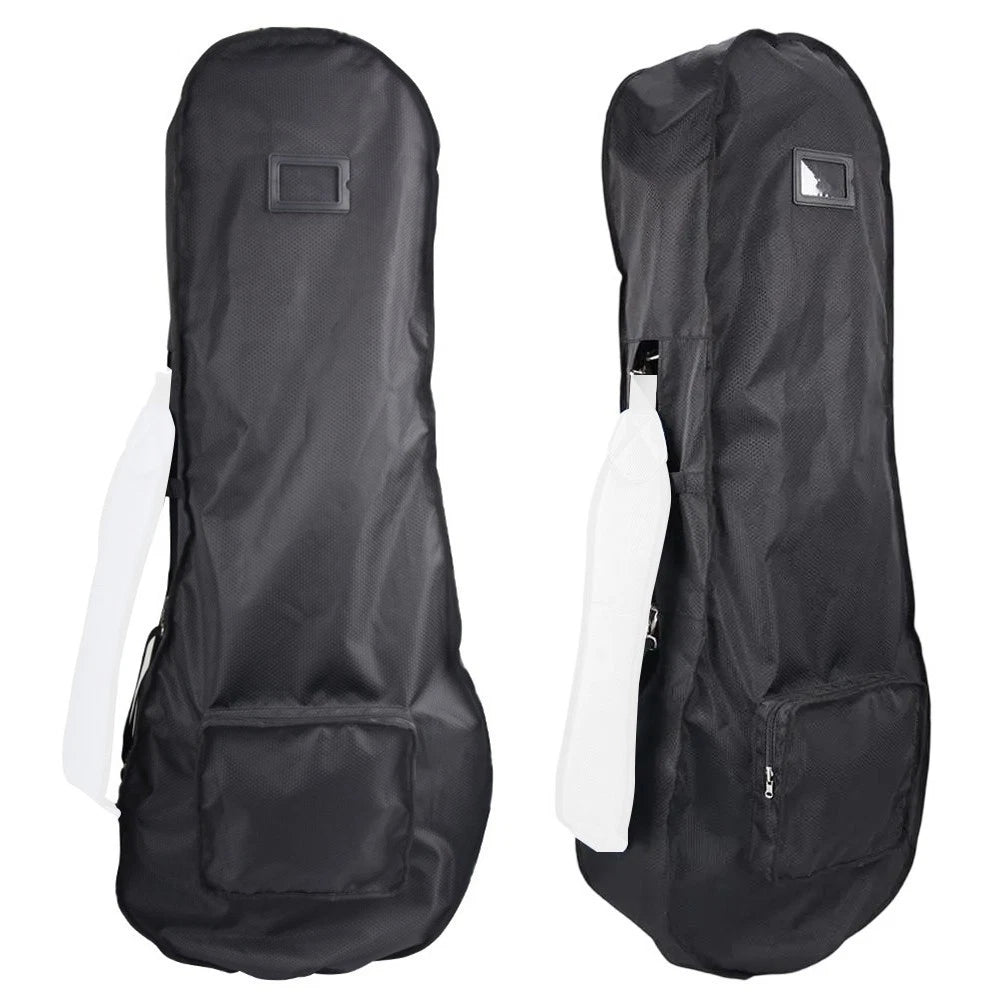 Portable Foldable Golf Bag Cover Waterproof Dustproof Oxford Cloth