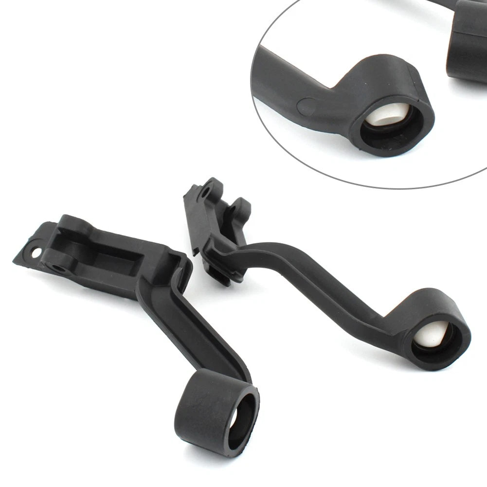 Adjustable Windshield Lifting Support Bracket for BMW R1200GS (2013–2019)