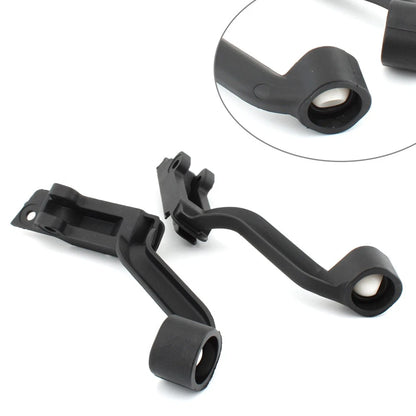 Adjustable Windshield Lifting Support Bracket for BMW R1200GS (2013–2019)