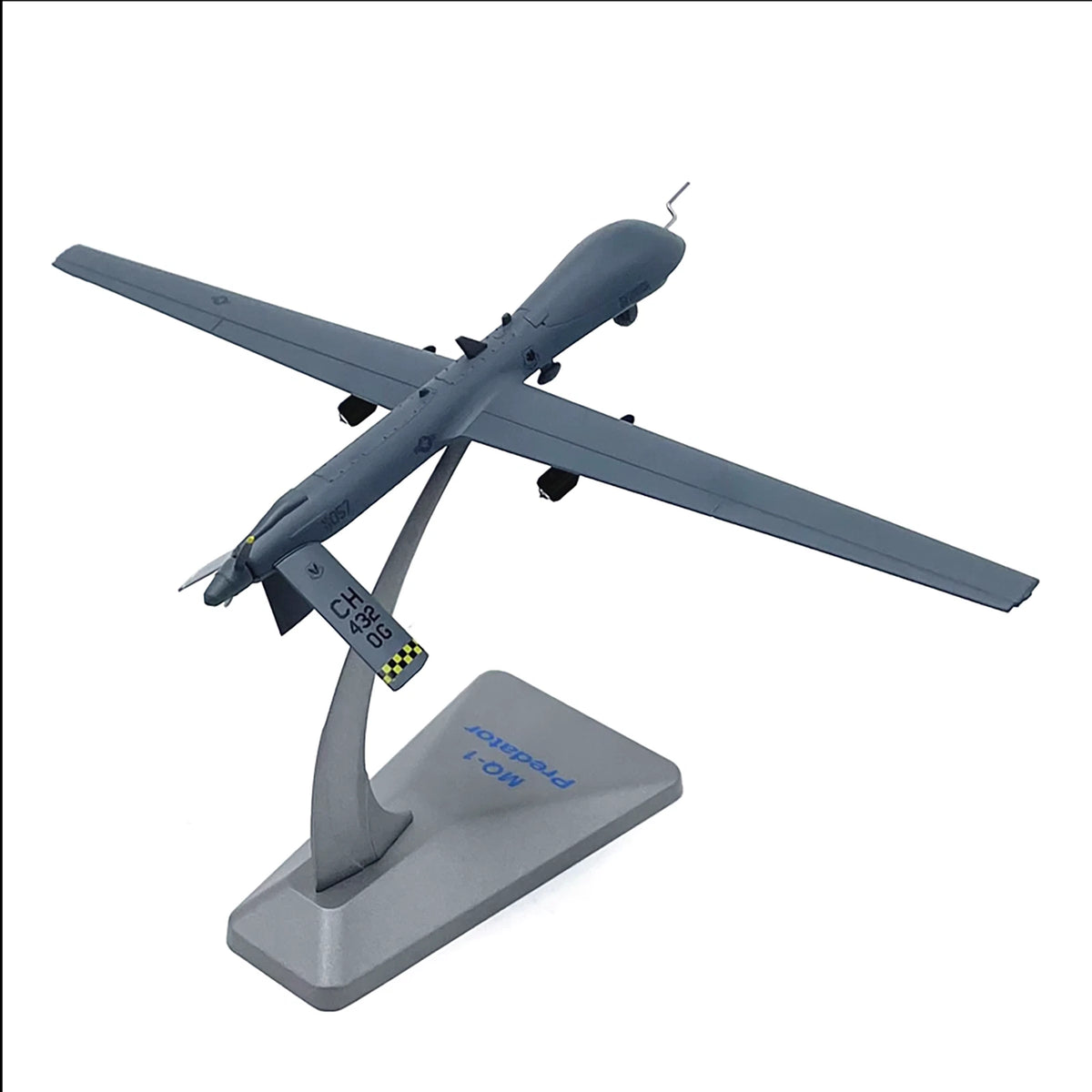 Model MQ-1 Predator Drone Alloy Aircraft Model (1/72 Scale)