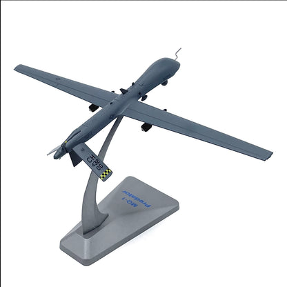 Model MQ-1 Predator Drone Alloy Aircraft Model (1/72 Scale)