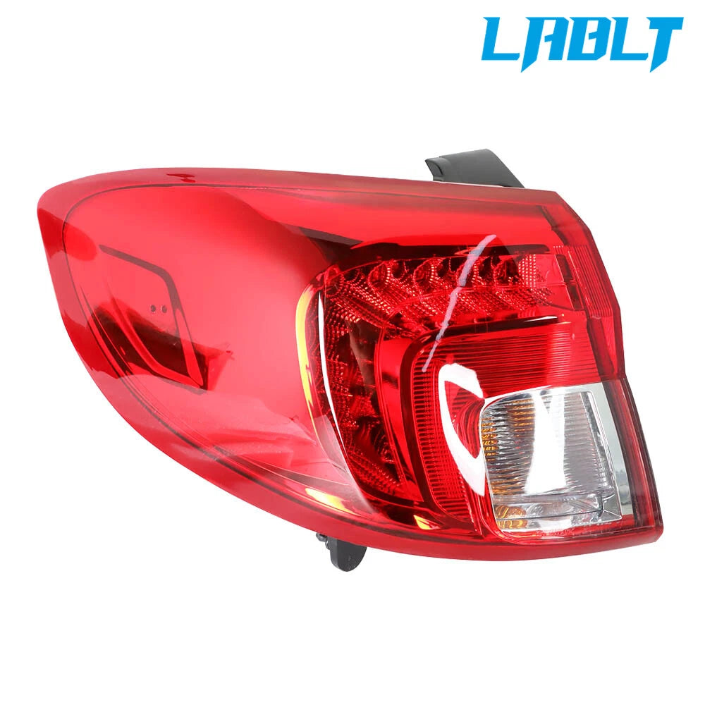 Left Driver Side Tail Light Rear Brake Lamp for Buick Envision (2016–2018)