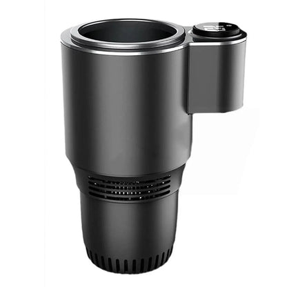 2 In 1 Car Cup Warmer Cooler 12V for Travel