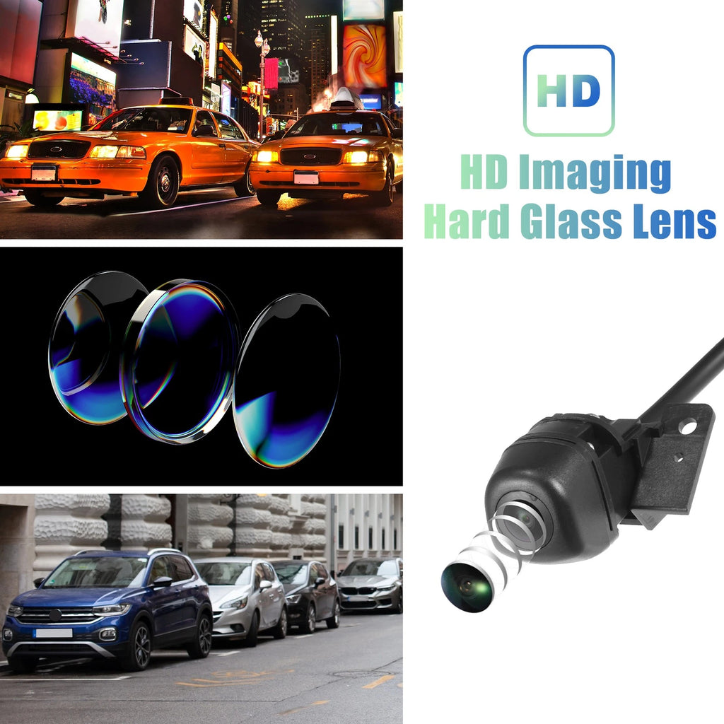 Rear View Backup Reverse Camera Replacement for Hyundai Tucson (2016–2017)