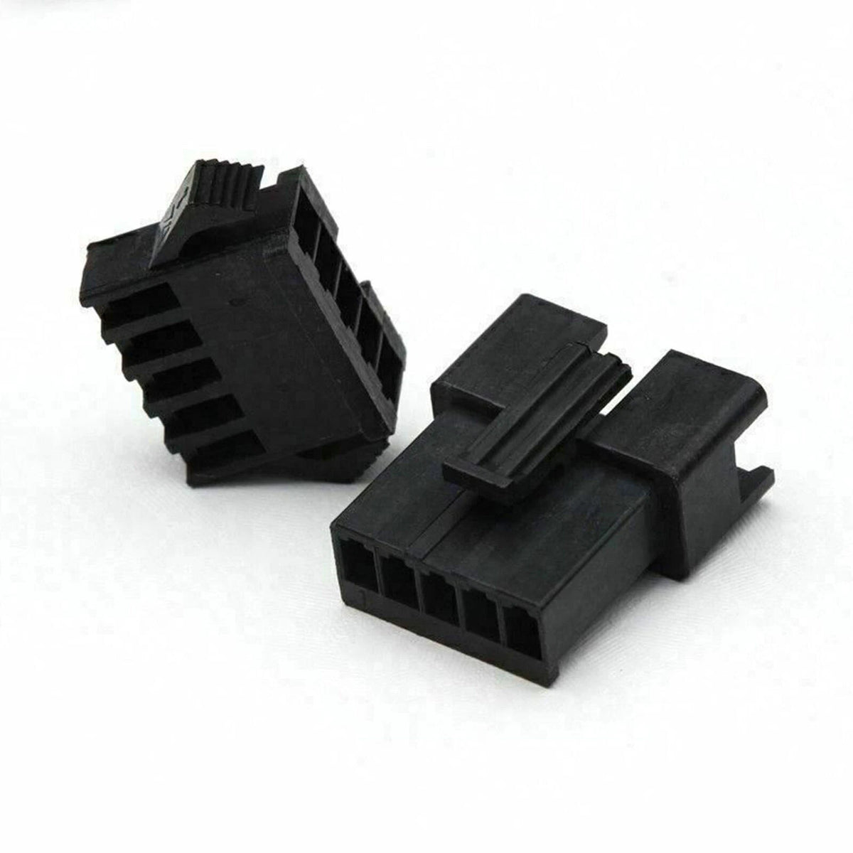 200Pcs JST 2.54mm SM-Type Terminal Cable Connector Plug