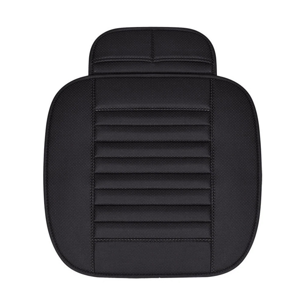 PU Leather Front Seat Cover for Car (Universal Fit)
