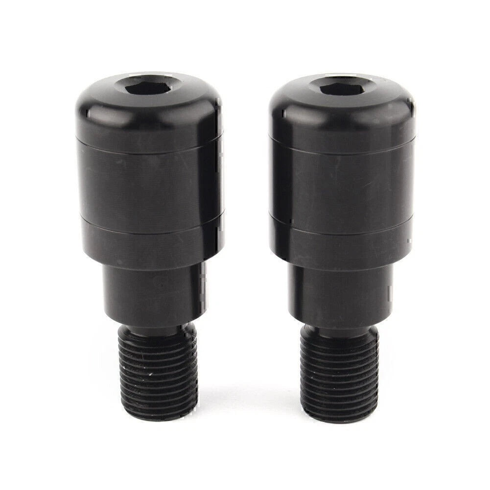 Handle Bar End Plugs for Yamaha MT-07 MT-09 MT-10 (7/8")
