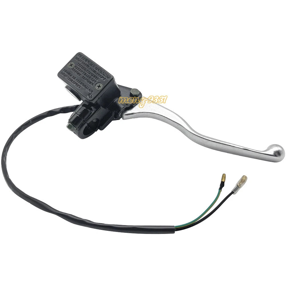 Right Front Brake Master Cylinder for Kawasaki Prairie 300 360 400 700 (1999–2006)