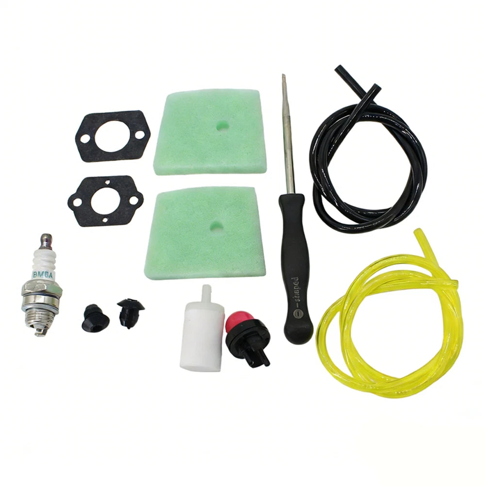 Carburetor Replacement Kit for Trimmers 123C/123L/223L
