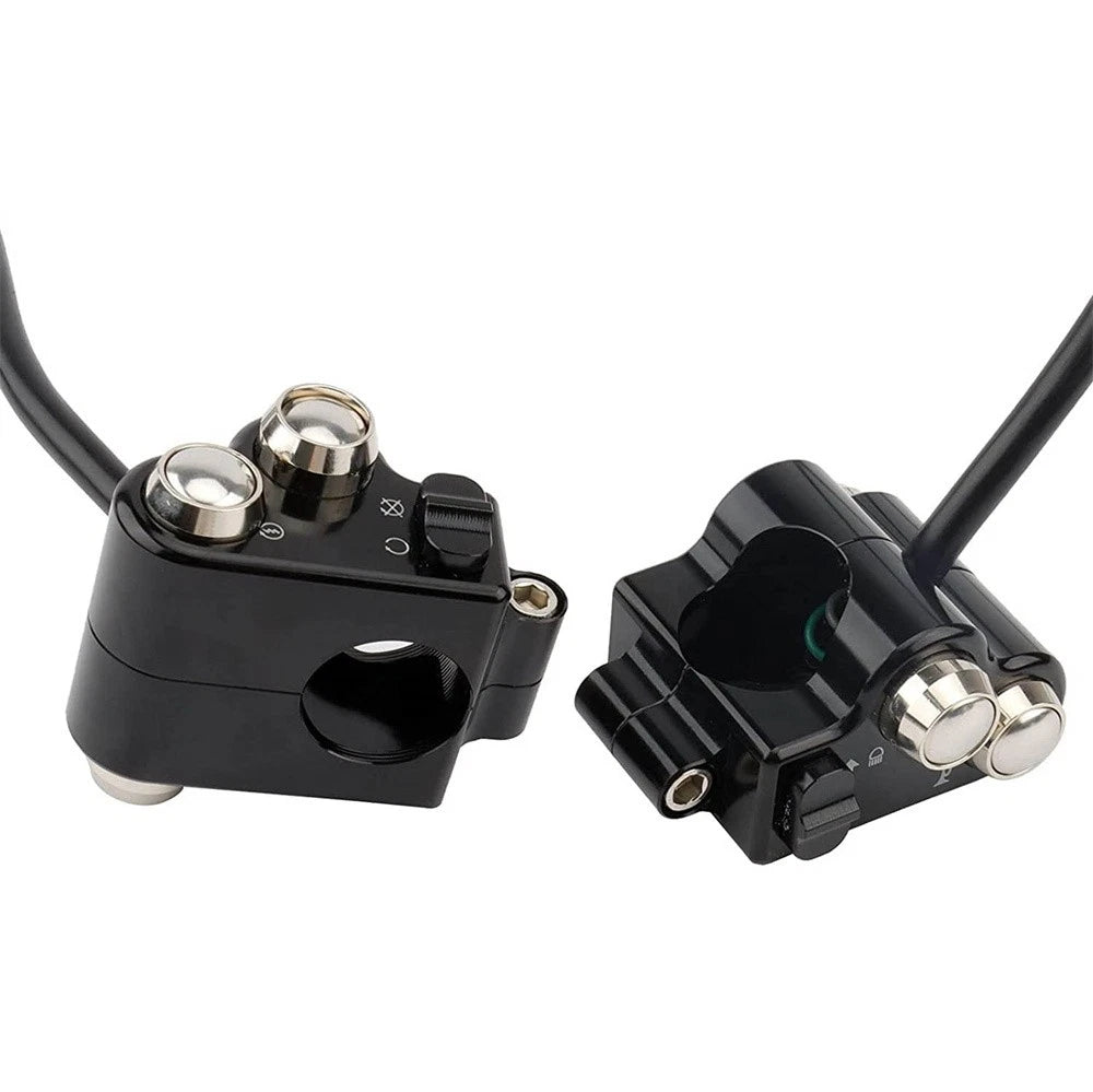 CNC Motorcycle Handlebar Switch Control for Motorcycle